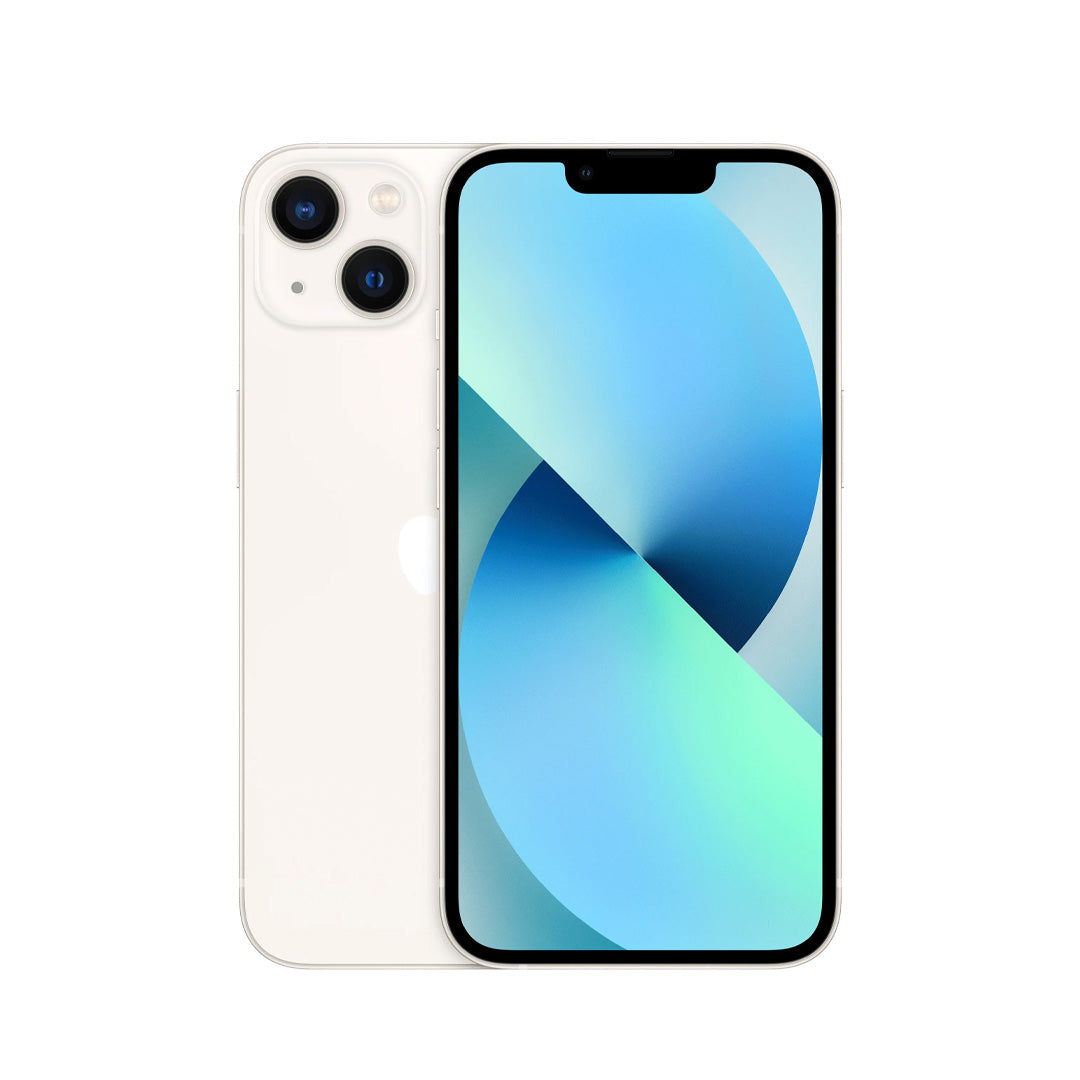 Apple iPhone 13 128GB 5G 6.1 inch | Starlight Apple iPhone 13 128GB 5G 6.1 inch | Starlight